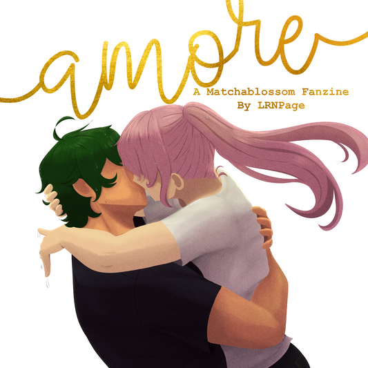 Amore; A Matchablossom Fanzine (Digital)