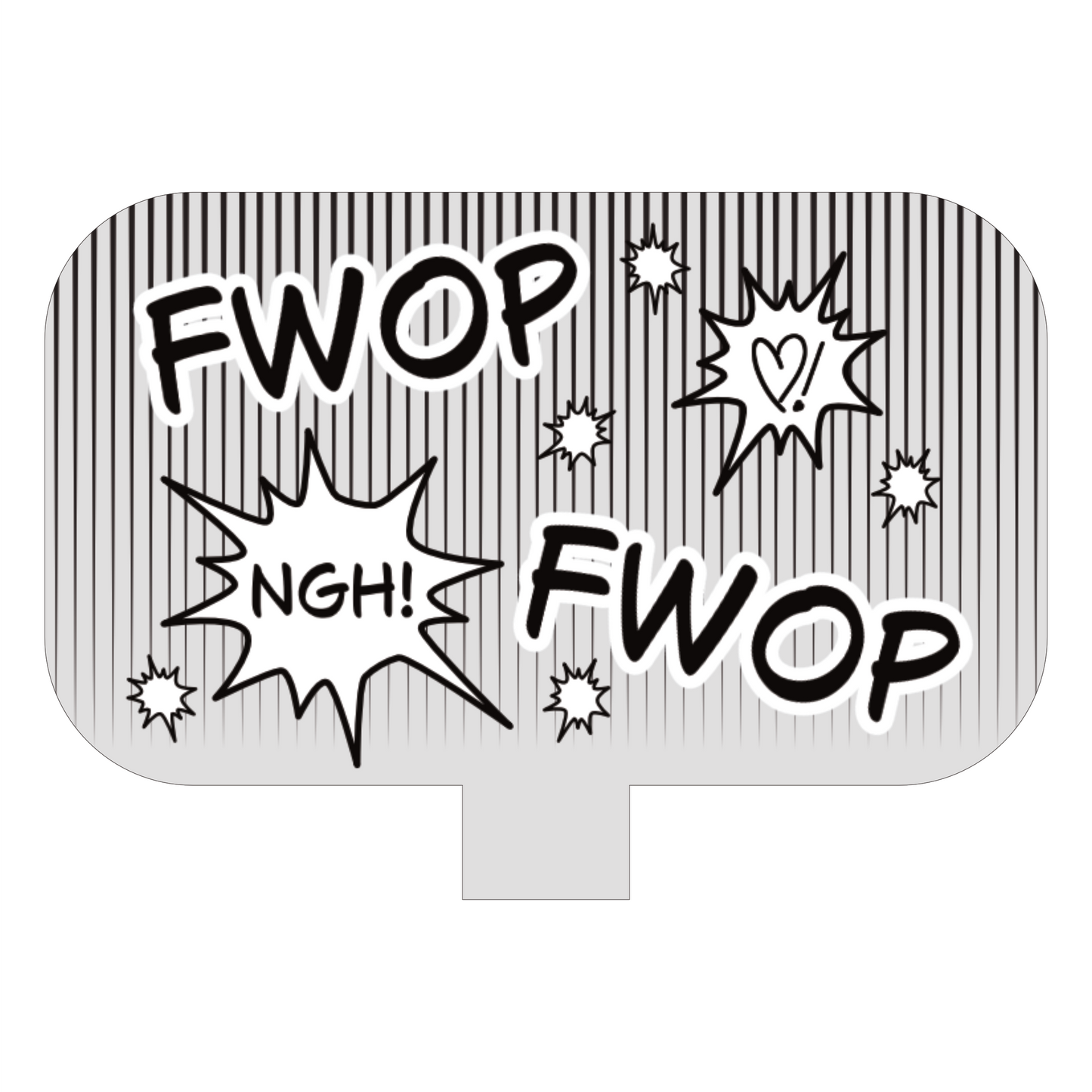 Fwop Fwop Manhwa Phone Tab