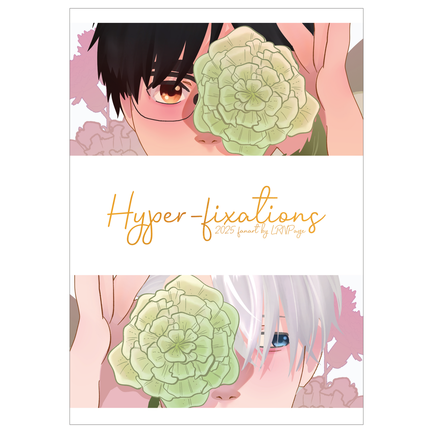 Hyperfixations - Fan Art From 2025