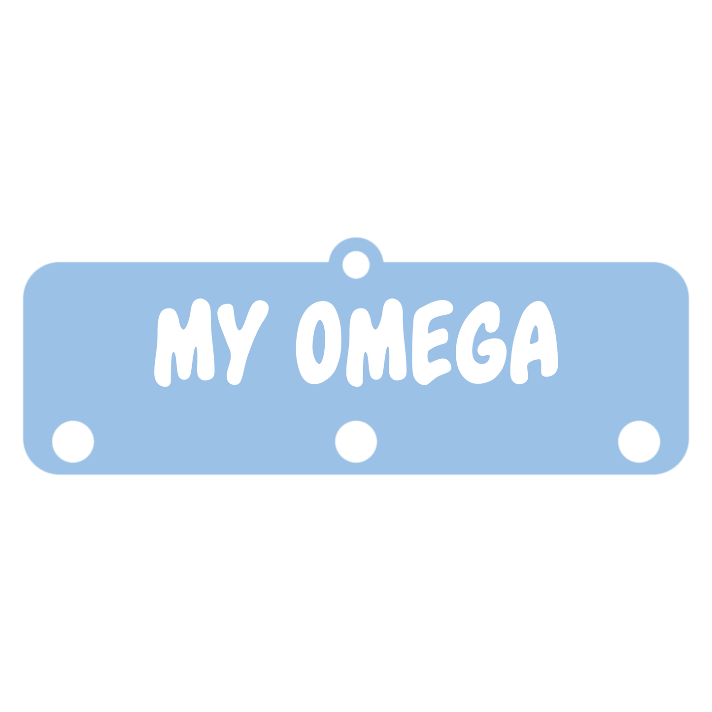 My Omega Keychain Connector (pre-order)