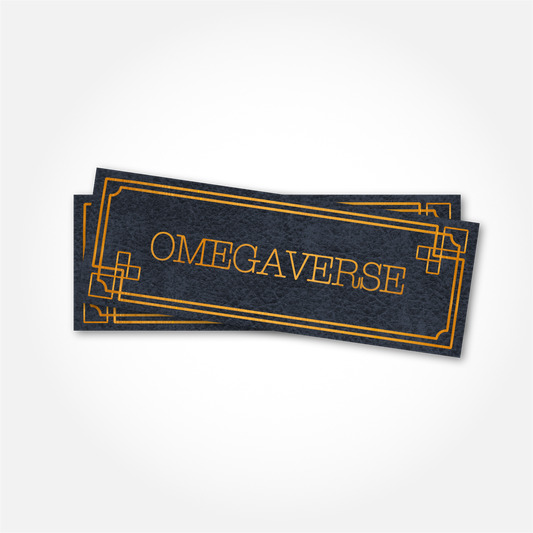 Omegaverse Bookmark