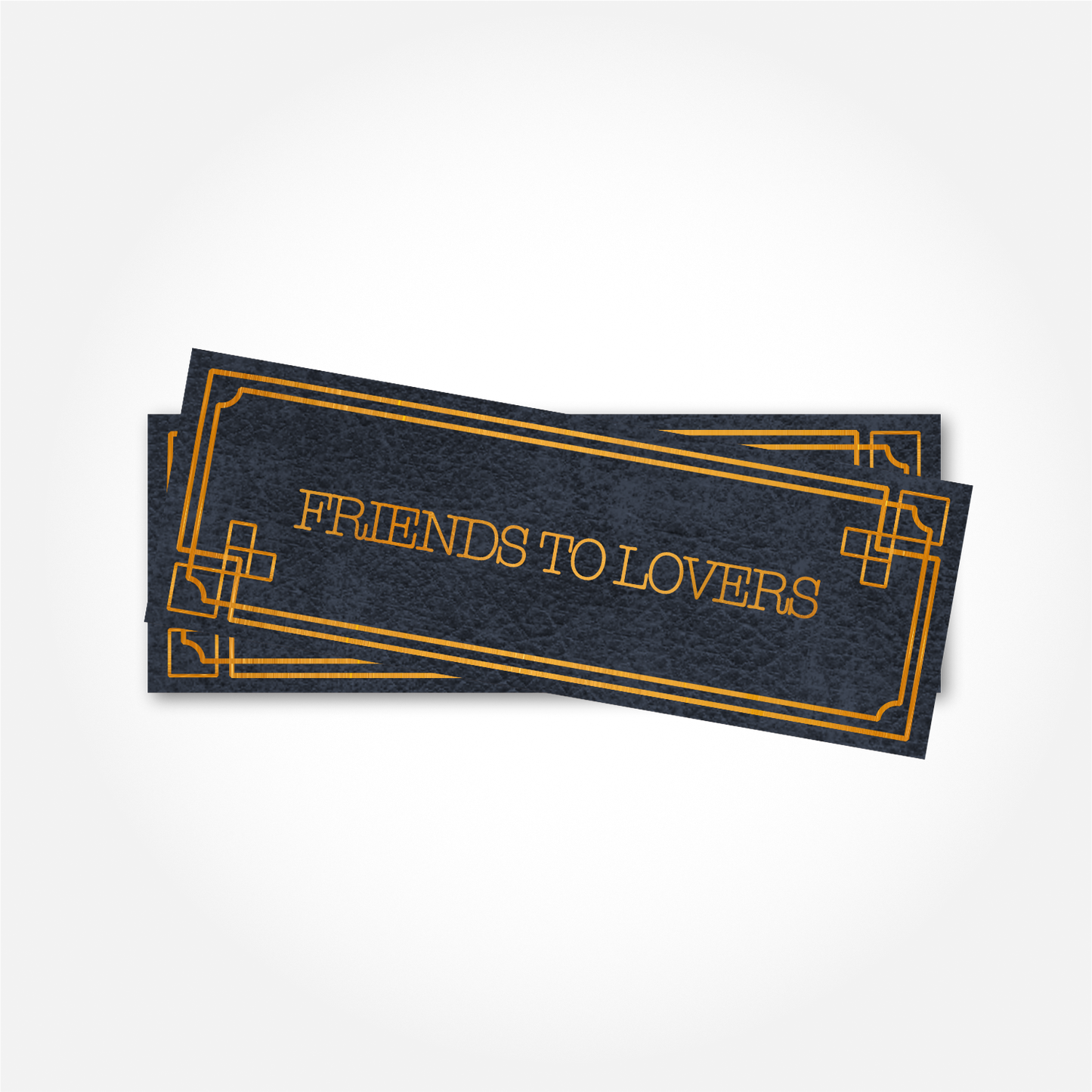 Friends to Lovers Trope Bookmark