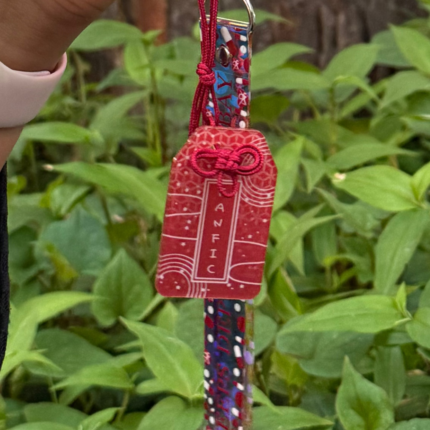 Fanfiction Lucky Omamori
