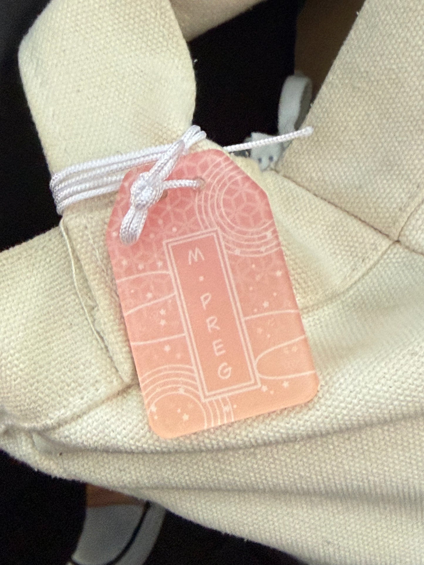 M-Preg Lucky Omamori