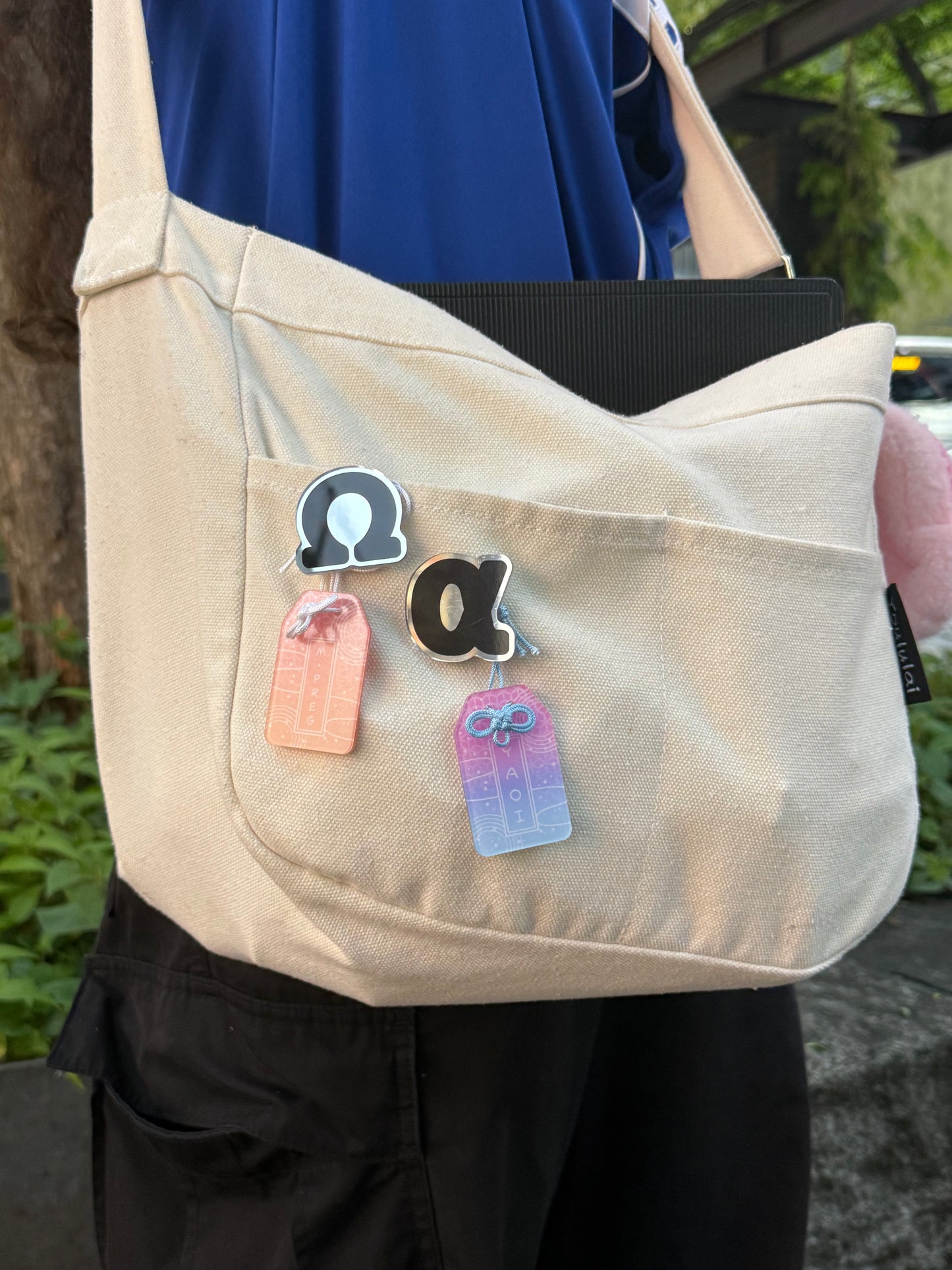 Yaoi Lucky Omamori