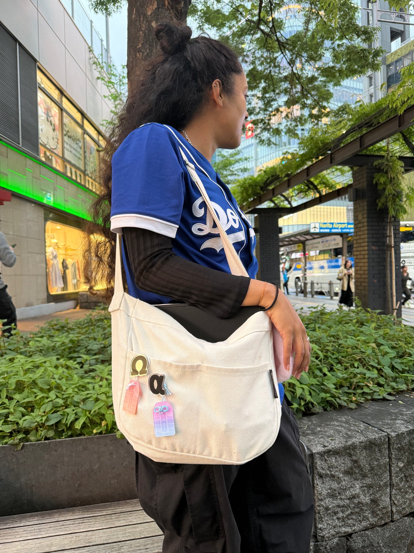 Yaoi Lucky Omamori