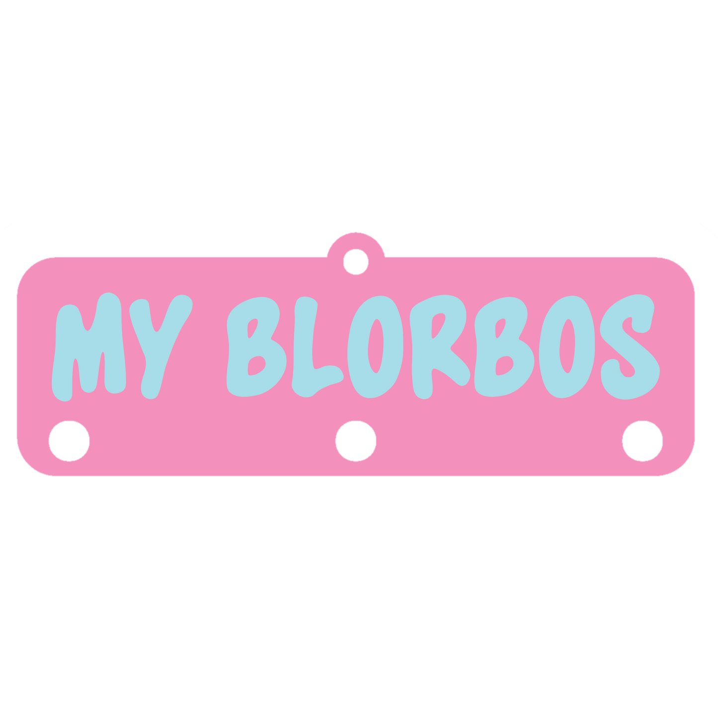 My Blorbos Keychain Connector (pre-order)
