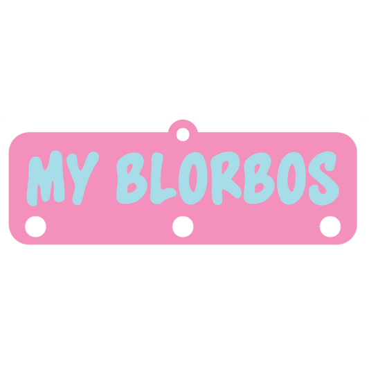 My Blorbos Keychain Connector (pre-order)