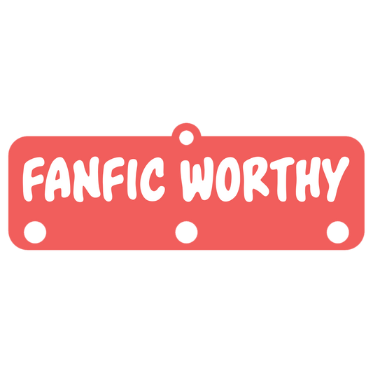 Fanfic Worthy Keychain Connector