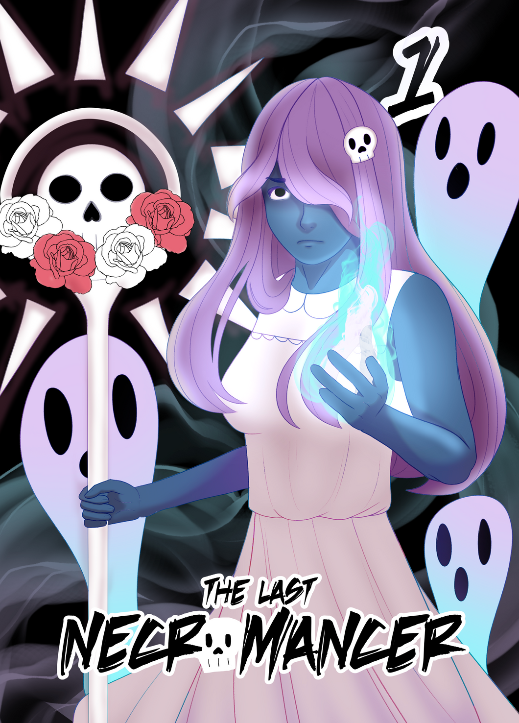 The Last Necromancer (Chapter 1)