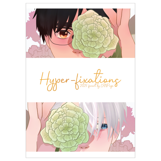 Hyperfixations - Fan Art From 2025
