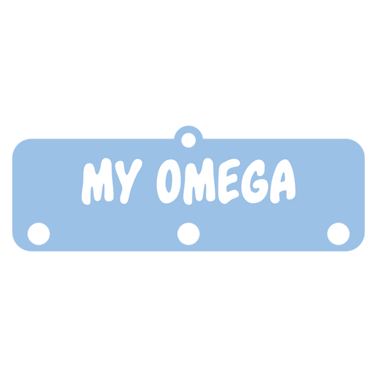 My Omega Keychain Connector (pre-order)