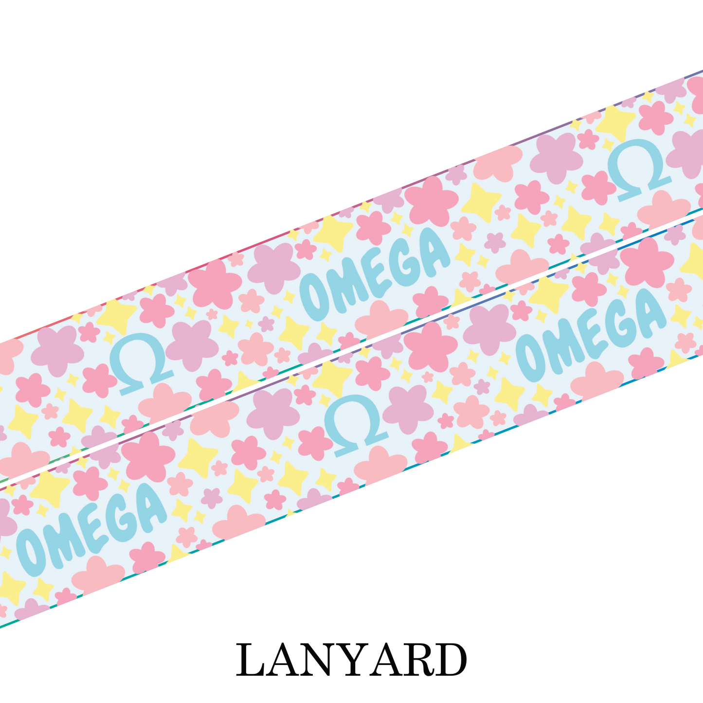 Omega Wrist Lanyard