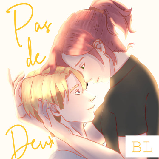 Pas De Deux Extended Graphic Novel (Pre-Order)