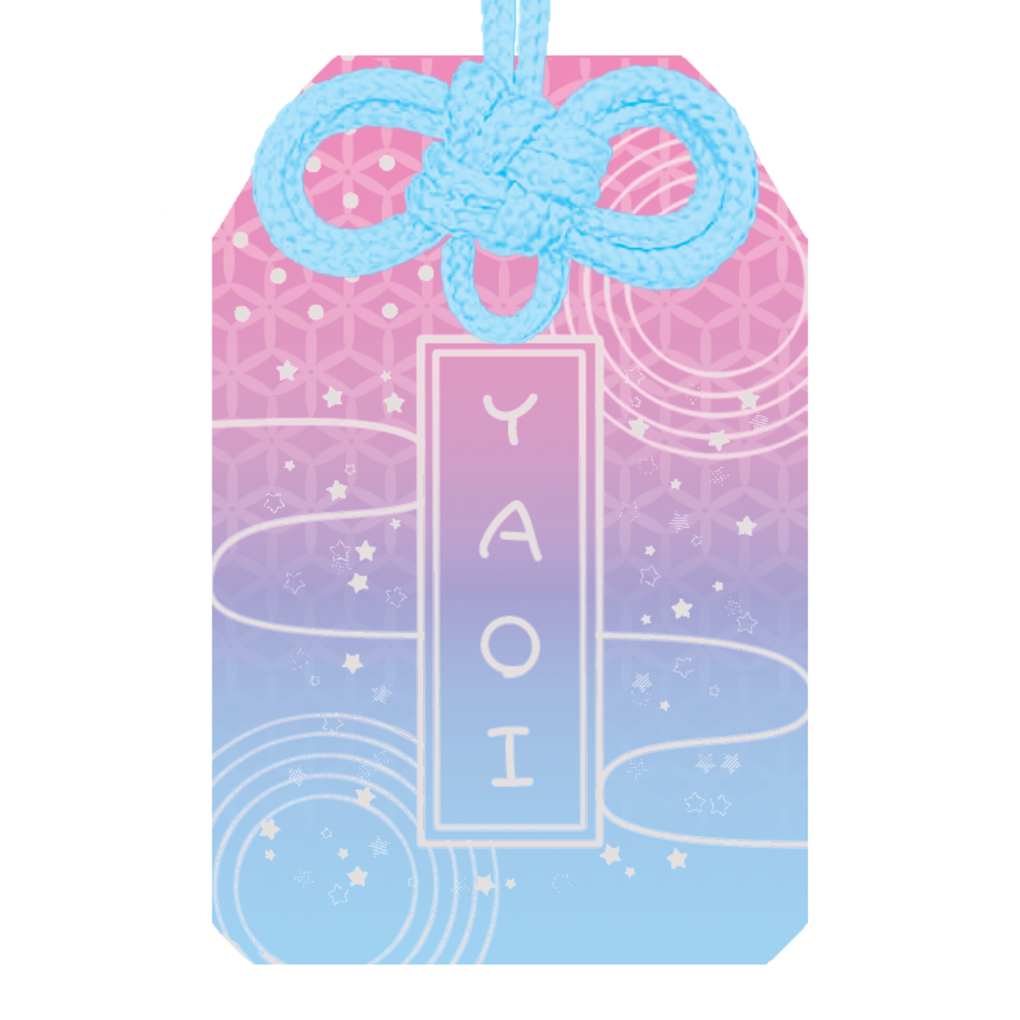 Yaoi Lucky Omamori