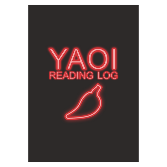 Yaoi Reading Log